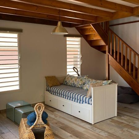 Haut De Villa Taalia Terre-De-Haut Kültér fotó