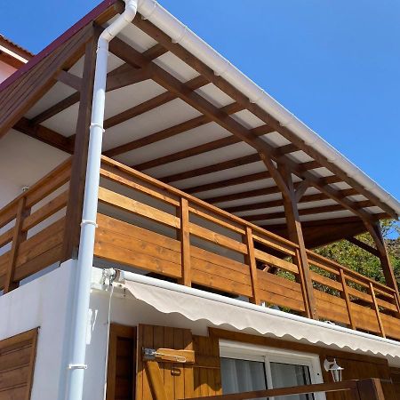 Haut De Villa Taalia Terre-De-Haut Kültér fotó