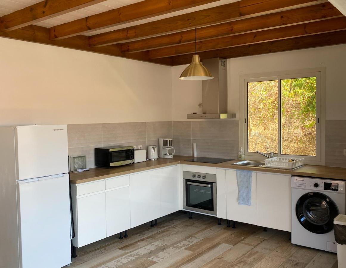 Haut De Villa Taalia Terre-De-Haut Kültér fotó