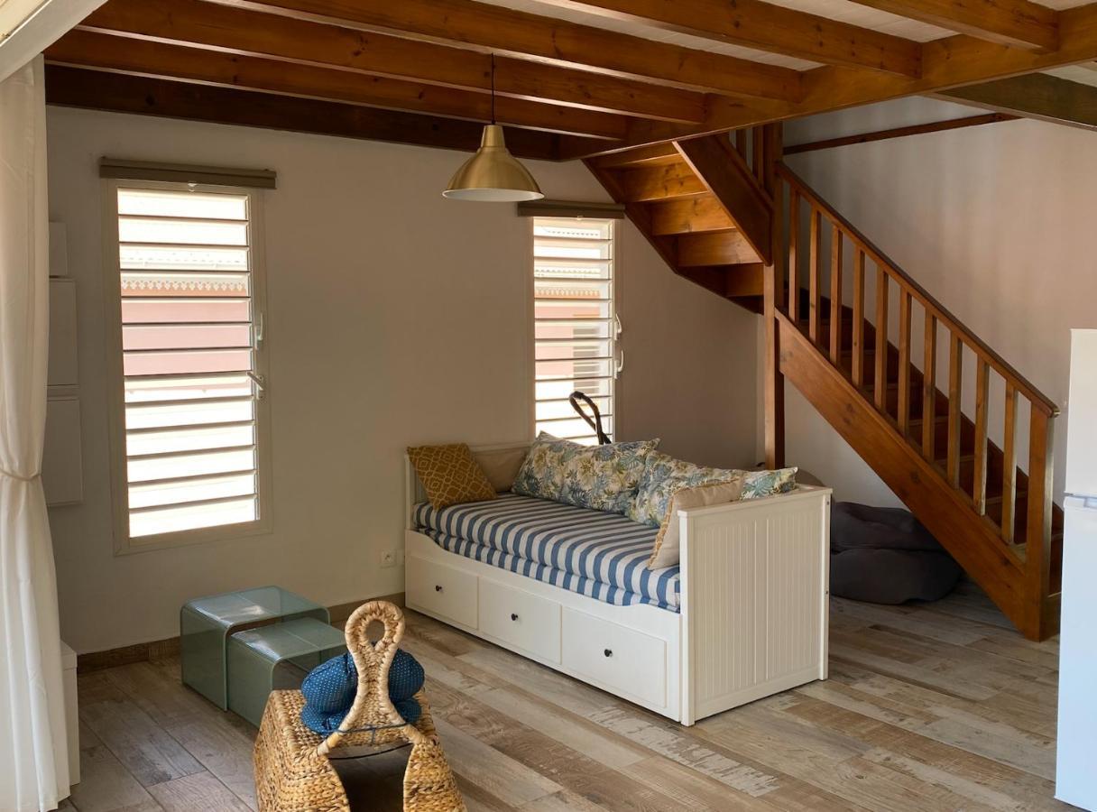 Haut De Villa Taalia Terre-De-Haut Kültér fotó