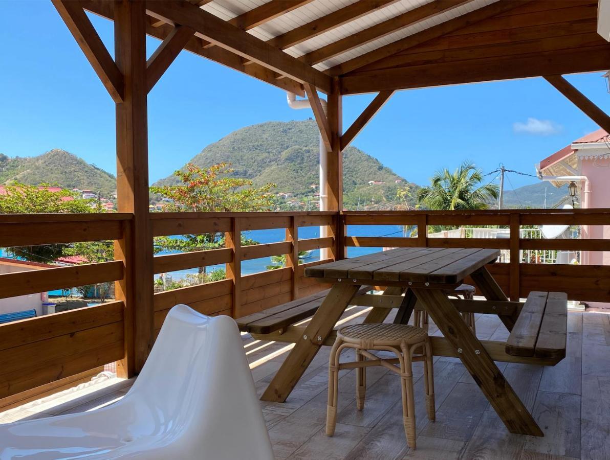 Haut De Villa Taalia Terre-De-Haut Kültér fotó