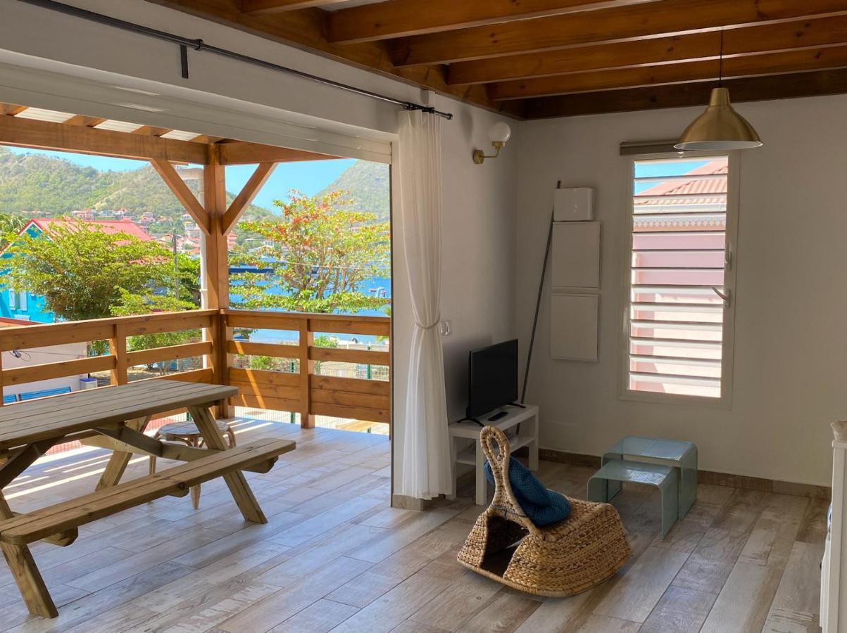 Haut De Villa Taalia Terre-De-Haut Kültér fotó
